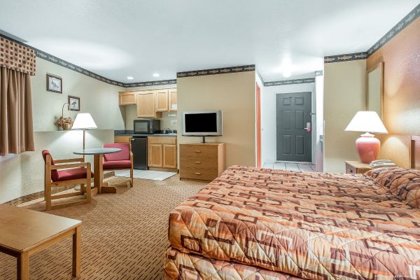 Hotel Econo Lodge Garibaldi